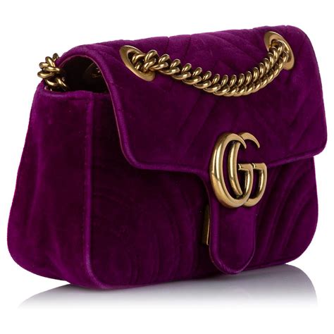 sac gucci femme velour|sac Gucci replique.